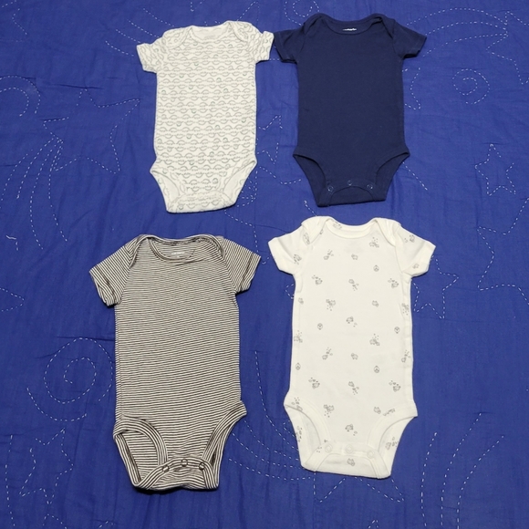 3 months infant boy clothes lot 💙 😍:)♤ - Picture 4 of 6